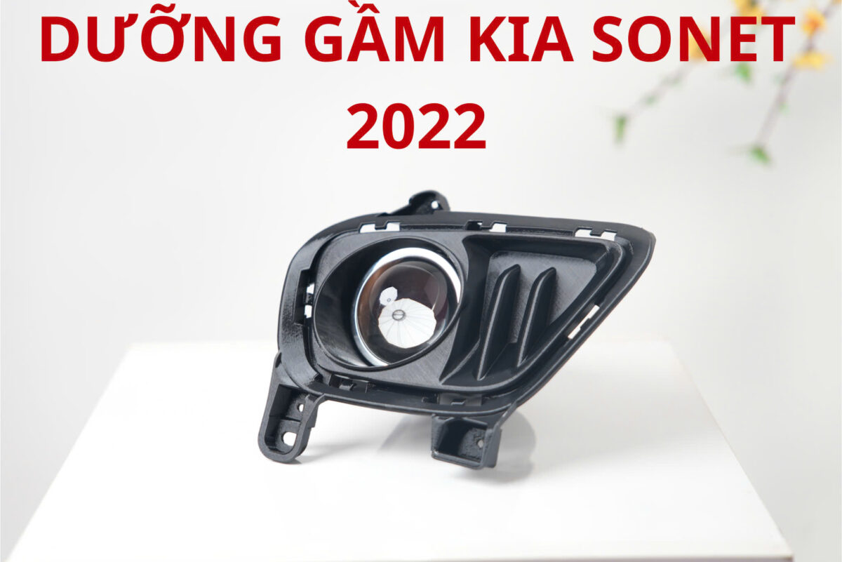 Dưỡng bi gầm KIA Sonet 2021-2023