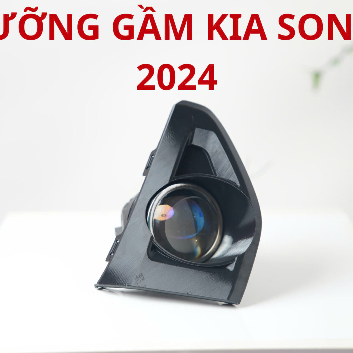 Dưỡng bi gầm Kia Sonet 2024