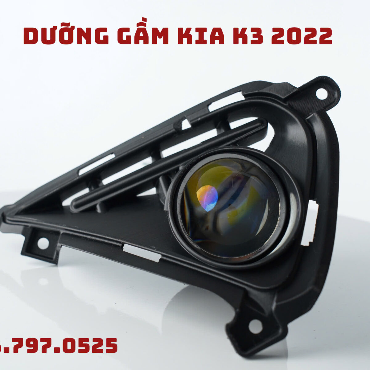 Dưỡng bi gầm KIA K3 2022-2024