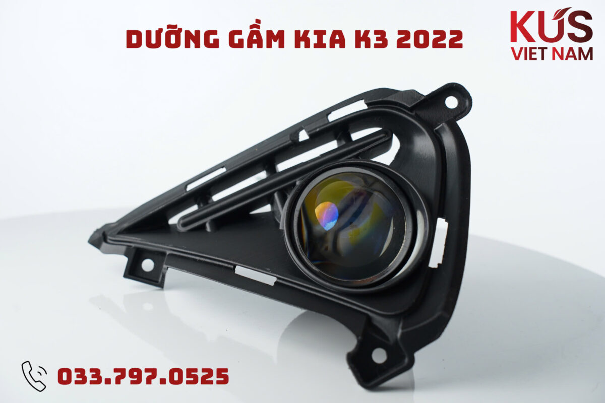 Dưỡng bi gầm KIA K3 2022-2024