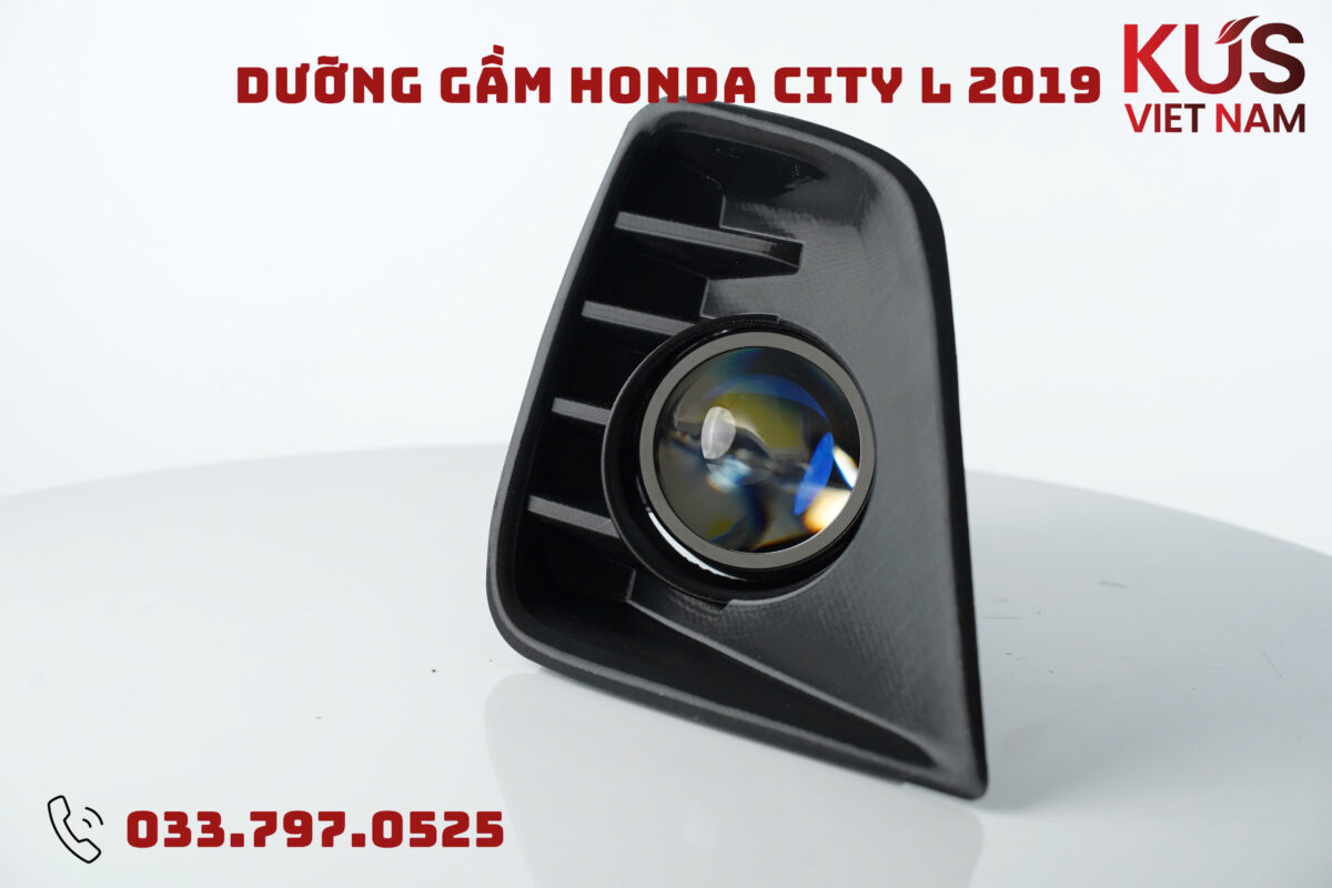 honda city L 2019-2021