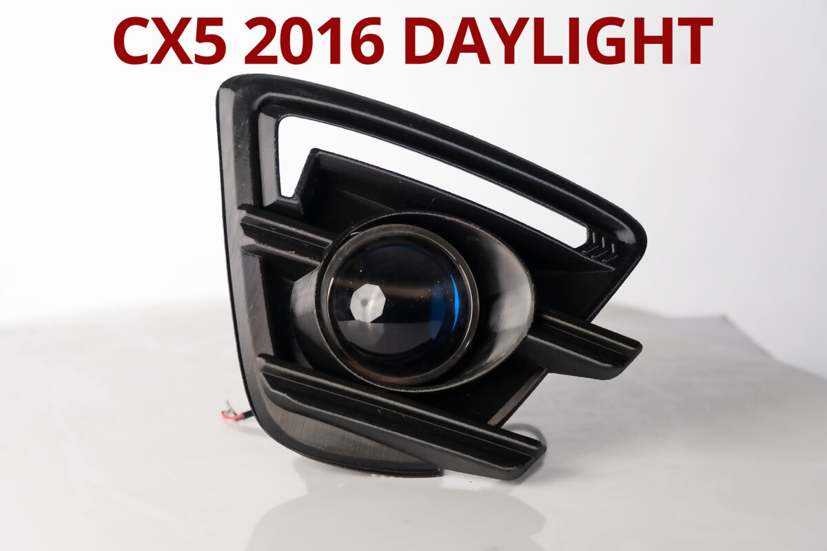 CX5 2016 Daylight