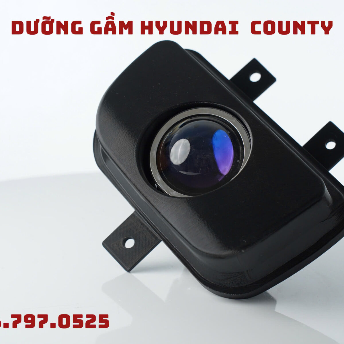 Hyundai County