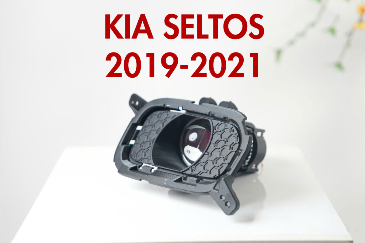 KIA SELTOS 2019-2021