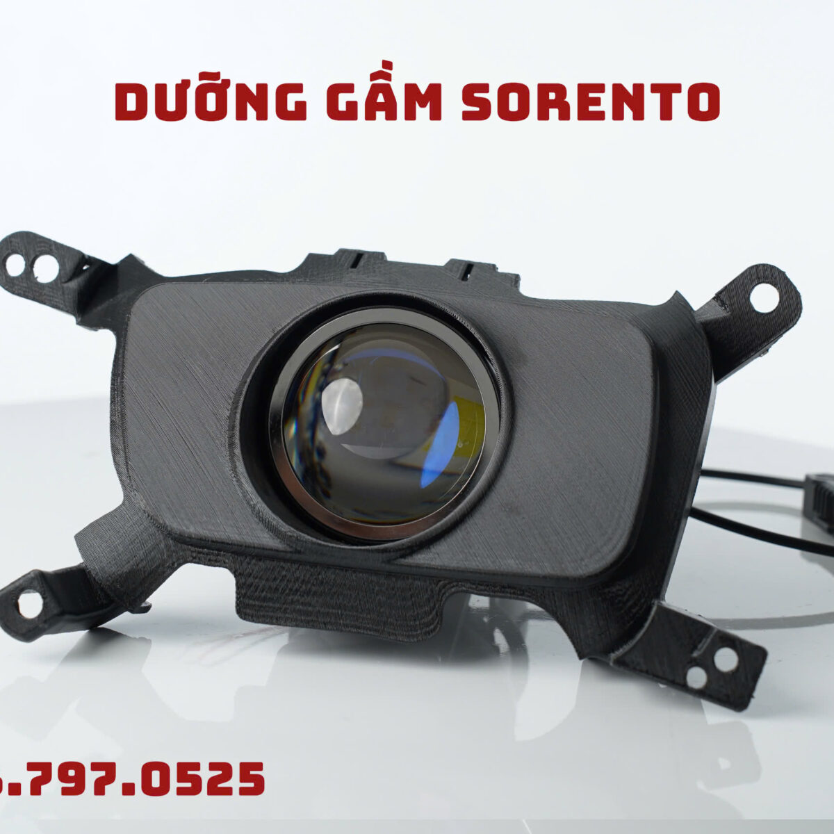 Dưỡng bi gầm KIA Sorento 2016-2018 - 2 bi