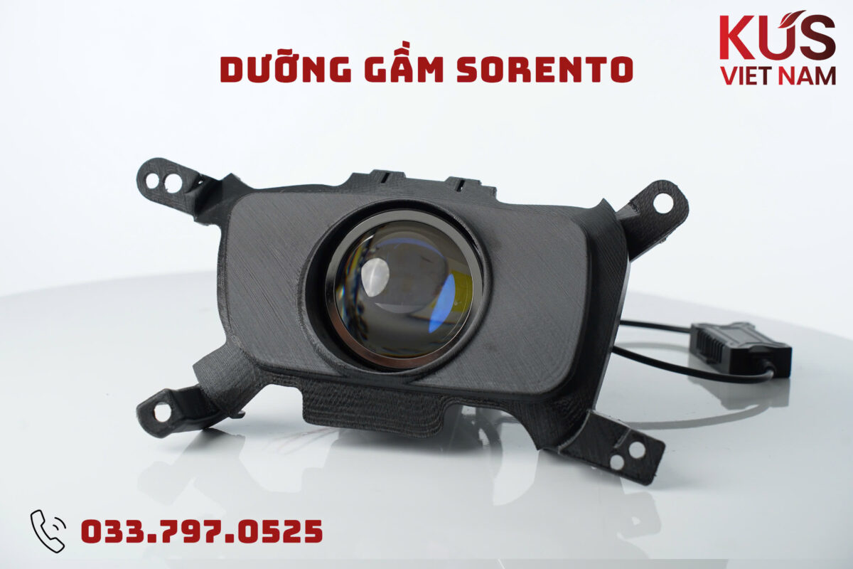 Dưỡng bi gầm KIA Sorento 2016-2018 - 2 bi
