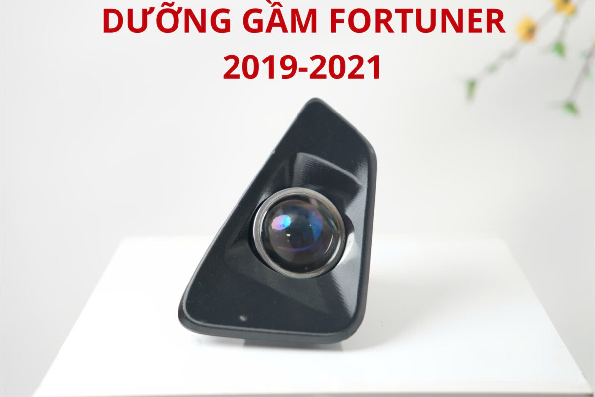 Fortuner 2019-2021