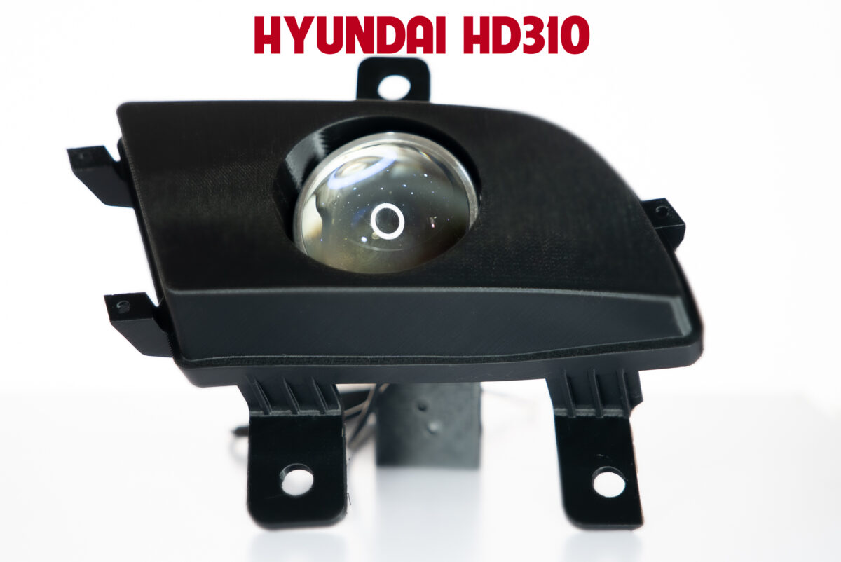 hyundai hd310