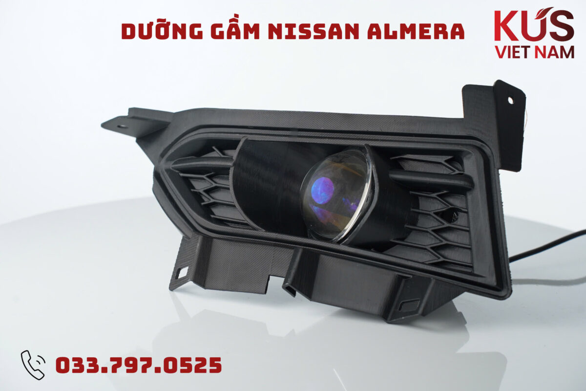 nissan almera